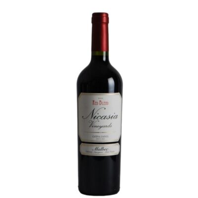Nicasia Red Blend Malbec