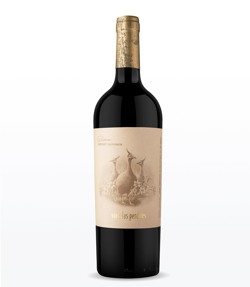 LAS PERDICES RESERVA CABERNET