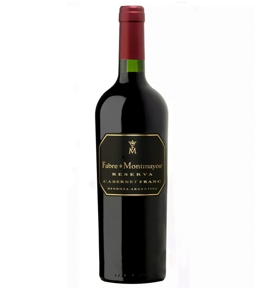 FABRE MONTMAYOU CABERNET FRANC