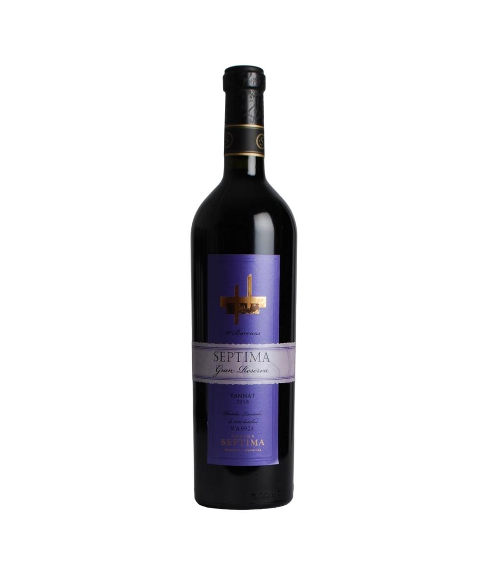 SEPTIMA 10 BARRICAS TANNAT