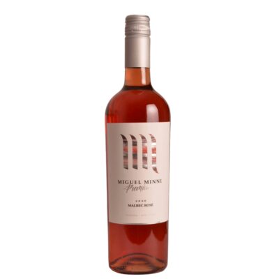 Miguel Minni Premium Malbec Rose x 750cc