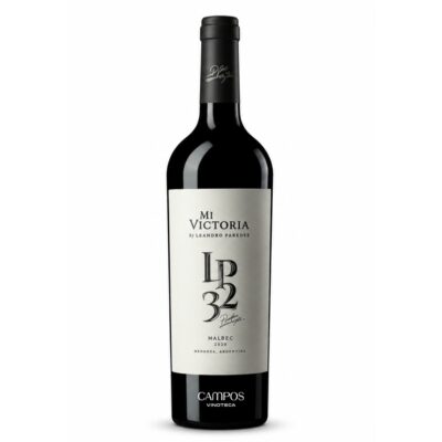 Mi Victoria Lp32 Malbec