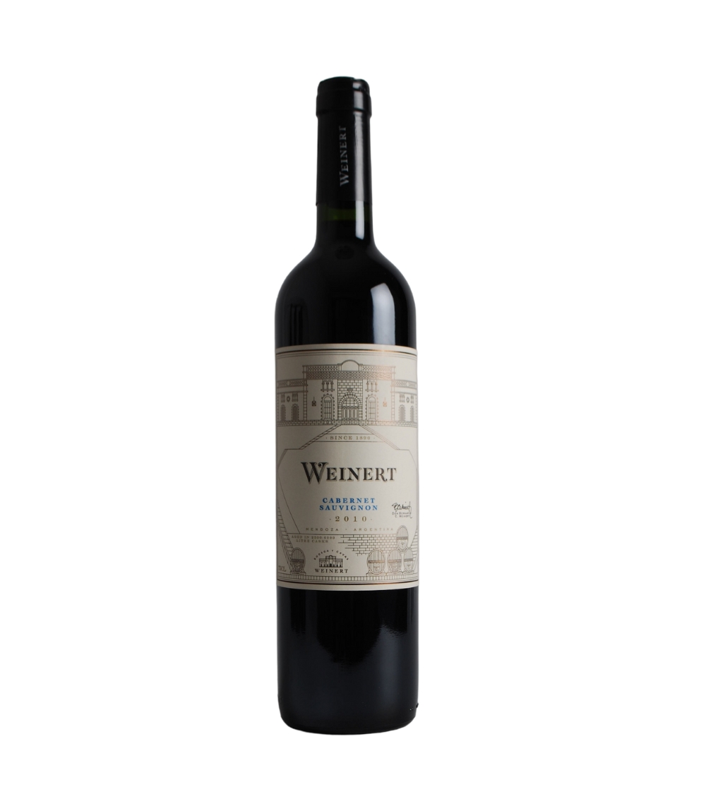 WEINERT CABERNET SAUVIGNON 2010