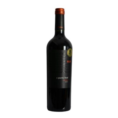 Punto Final Malbec