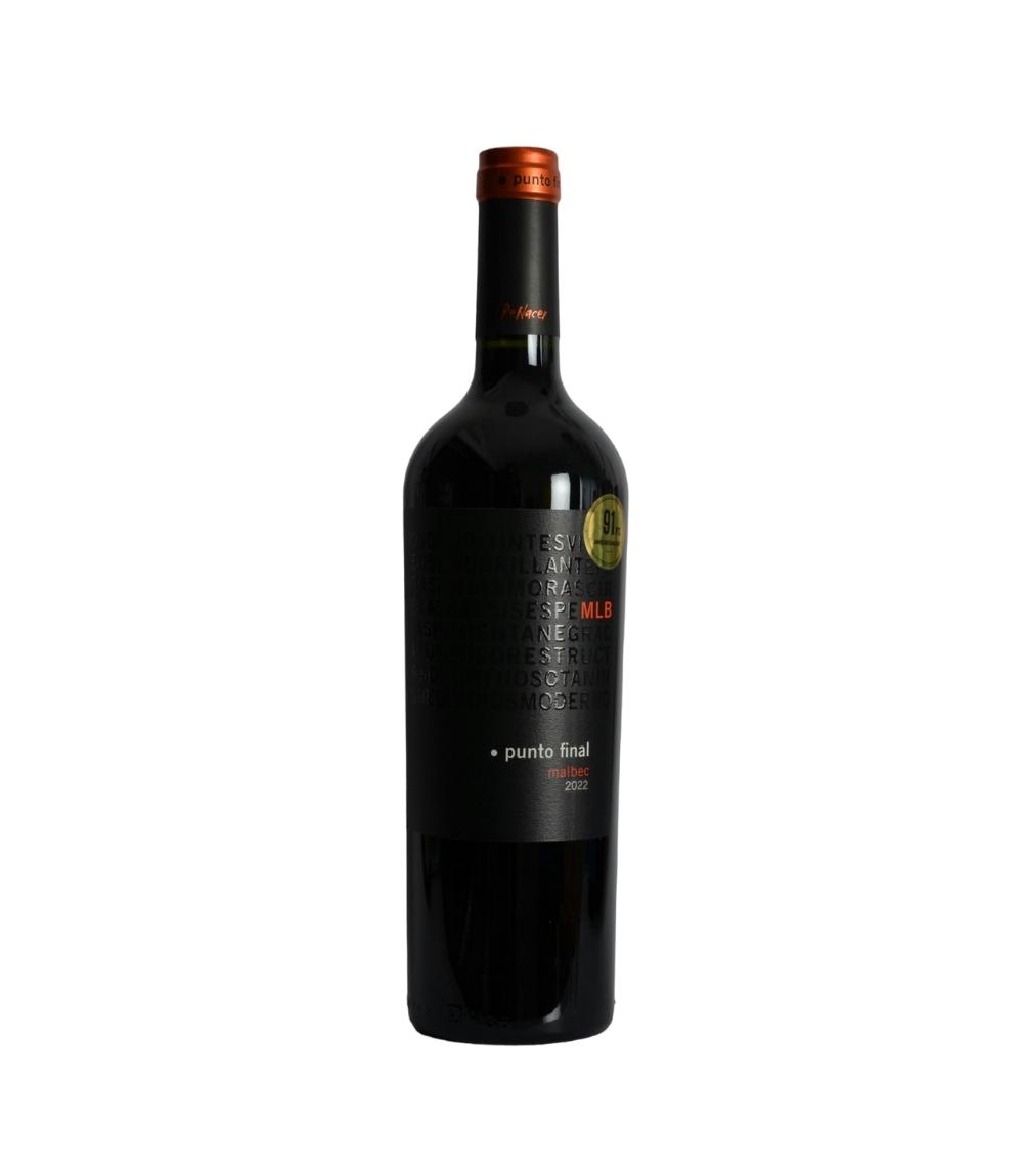 PUNTO FINAL MALBEC