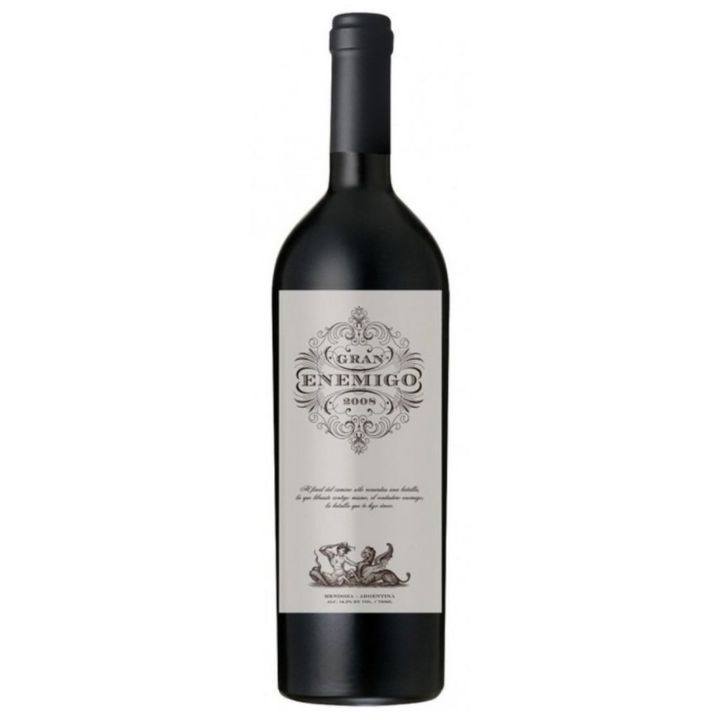 GRAN ENEMIGO BLEND TINTO