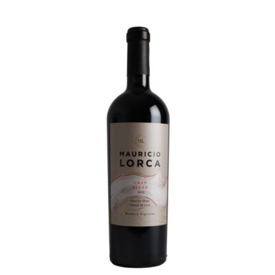 Mauricio Lorca Gran Blend