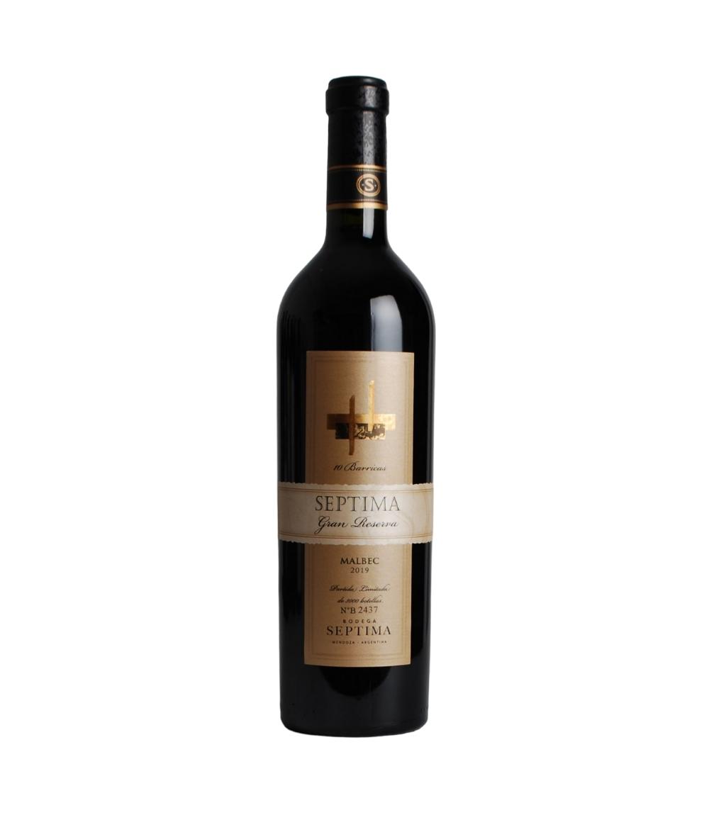 SEPTIMA 10 BARRICAS MALBEC