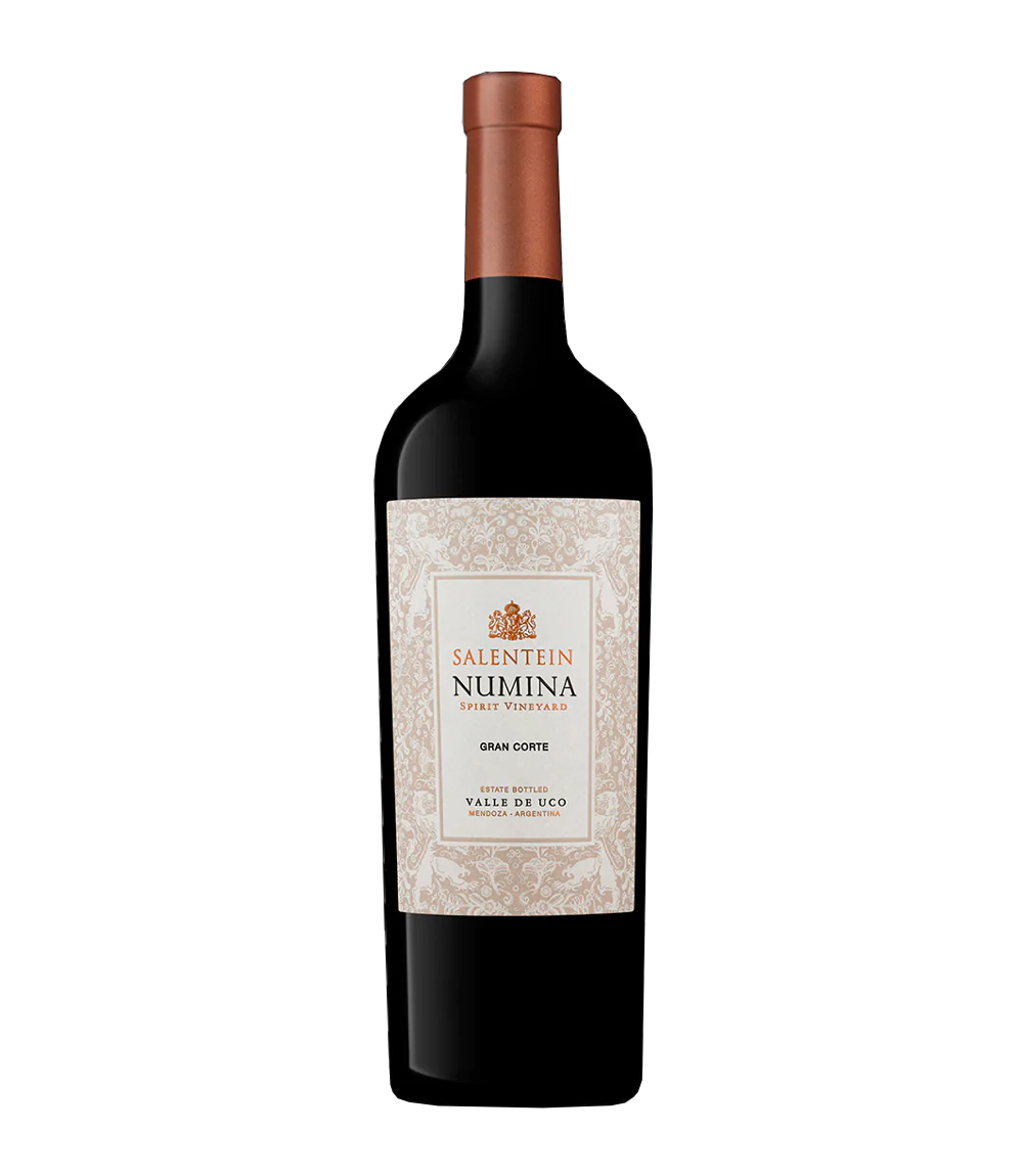 SALENTEIN NUMINA GRAN CORTE 2017