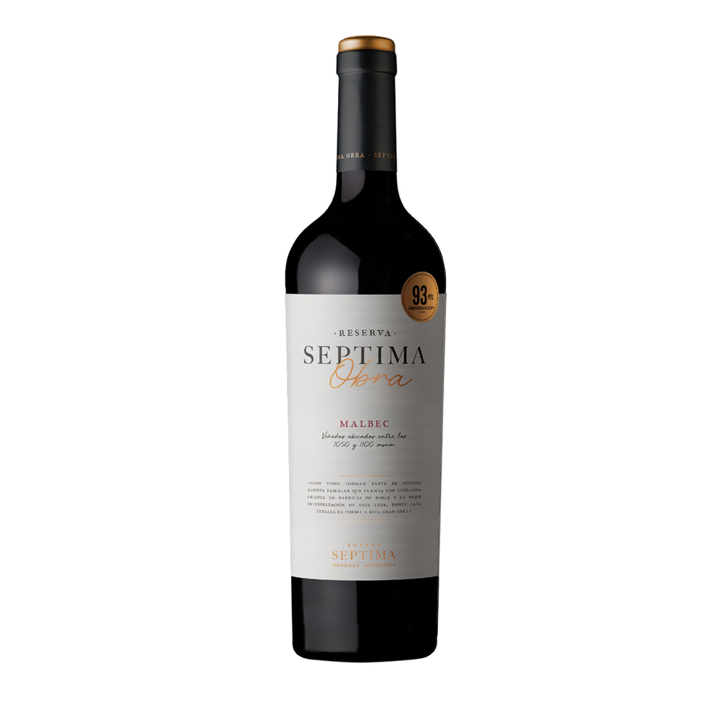 SEPTIMA OBRA MALBEC