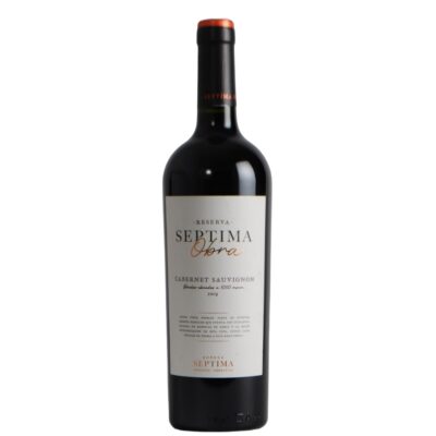 Septima Obra Cabernet Sauvig.