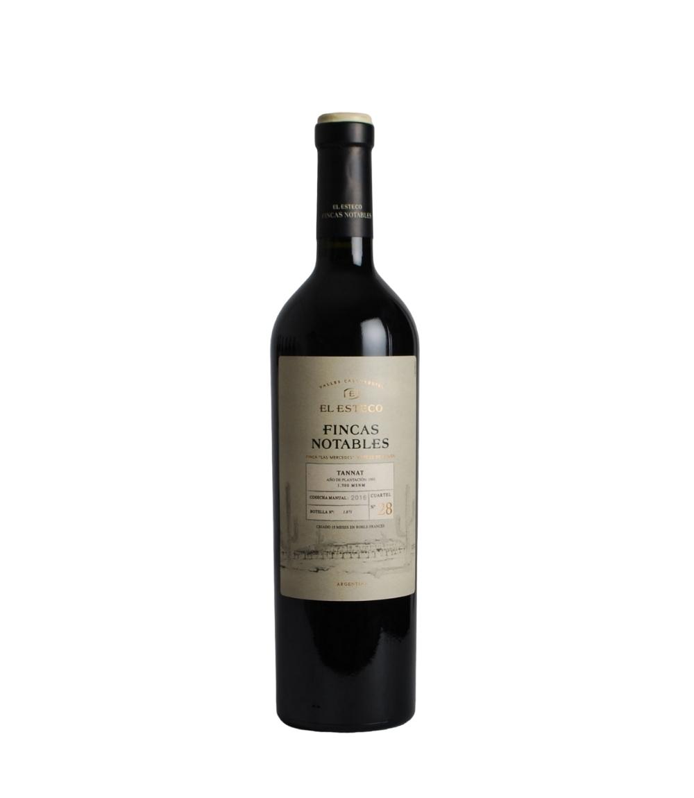 FINCAS NOTABLES TANNAT