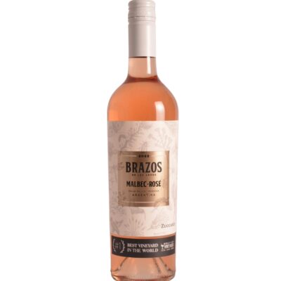 Brazos de Los Andes Malbec Rose