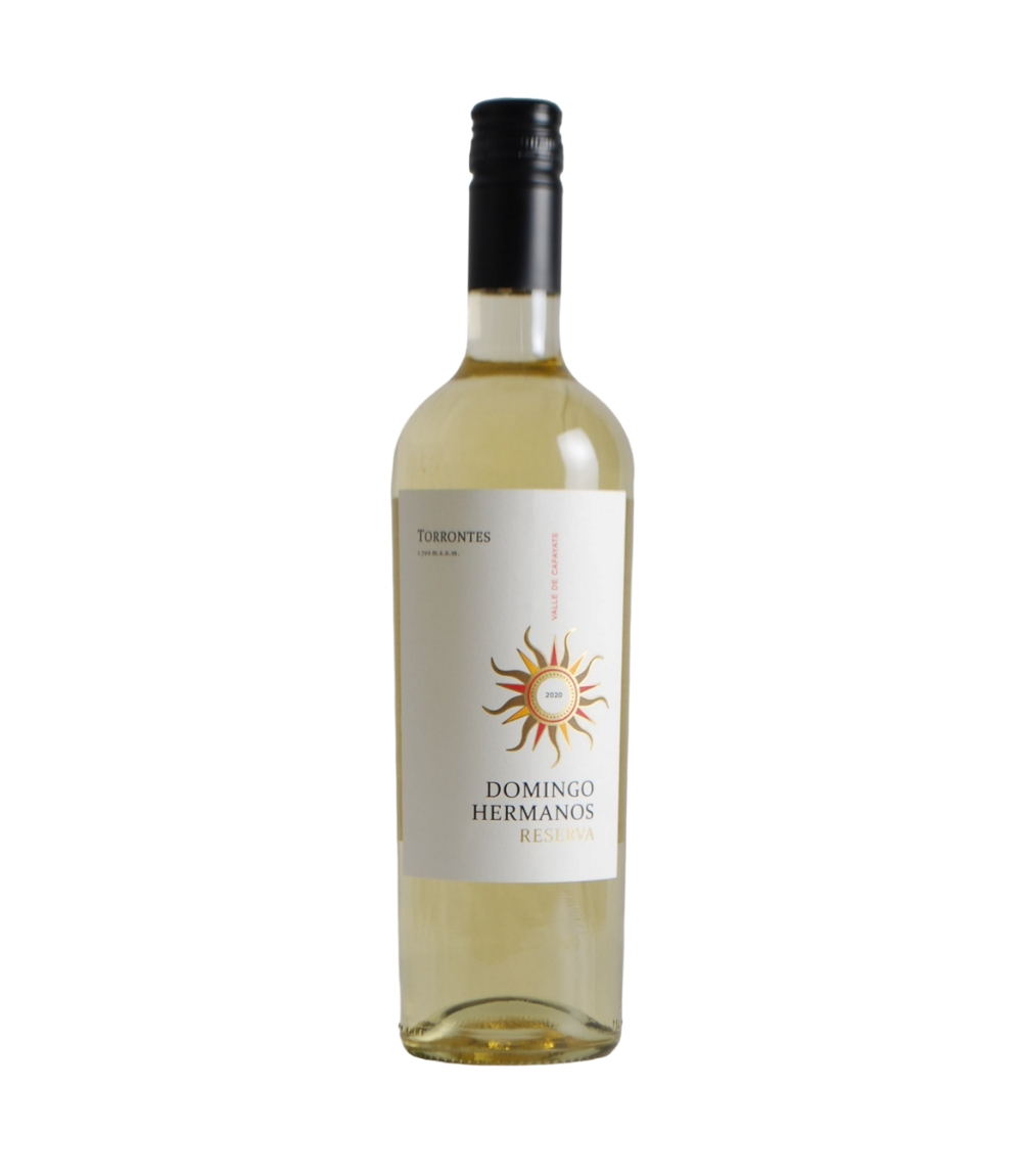 DOMINGO HNOS. TORRONTES