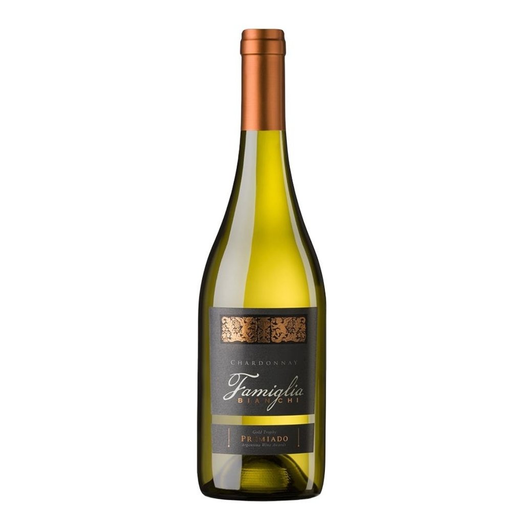 FAMIGLIA BIANCHI CHARDONNAY