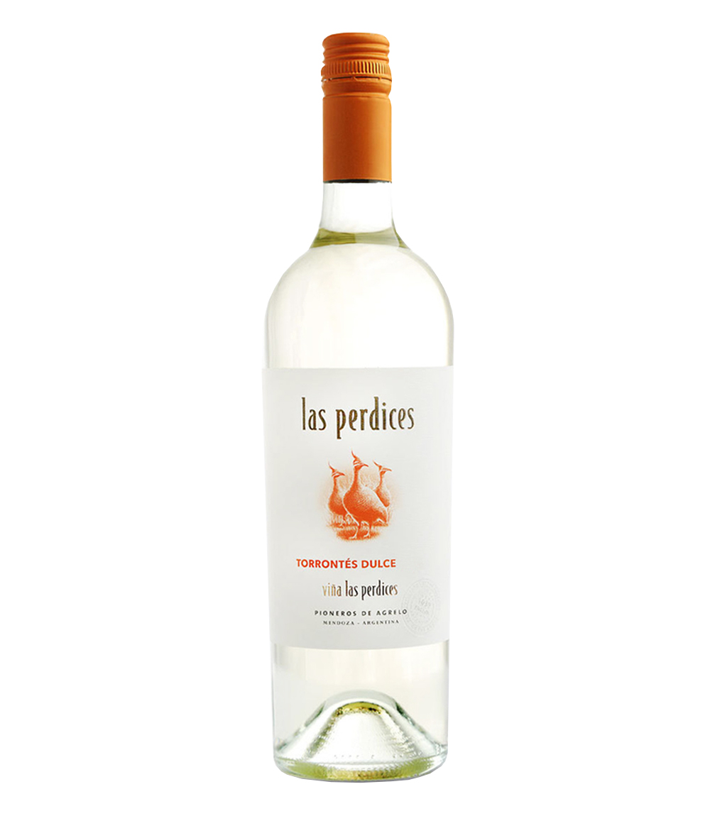 LAS PERDICES DULCE NATURAL TORRONTES