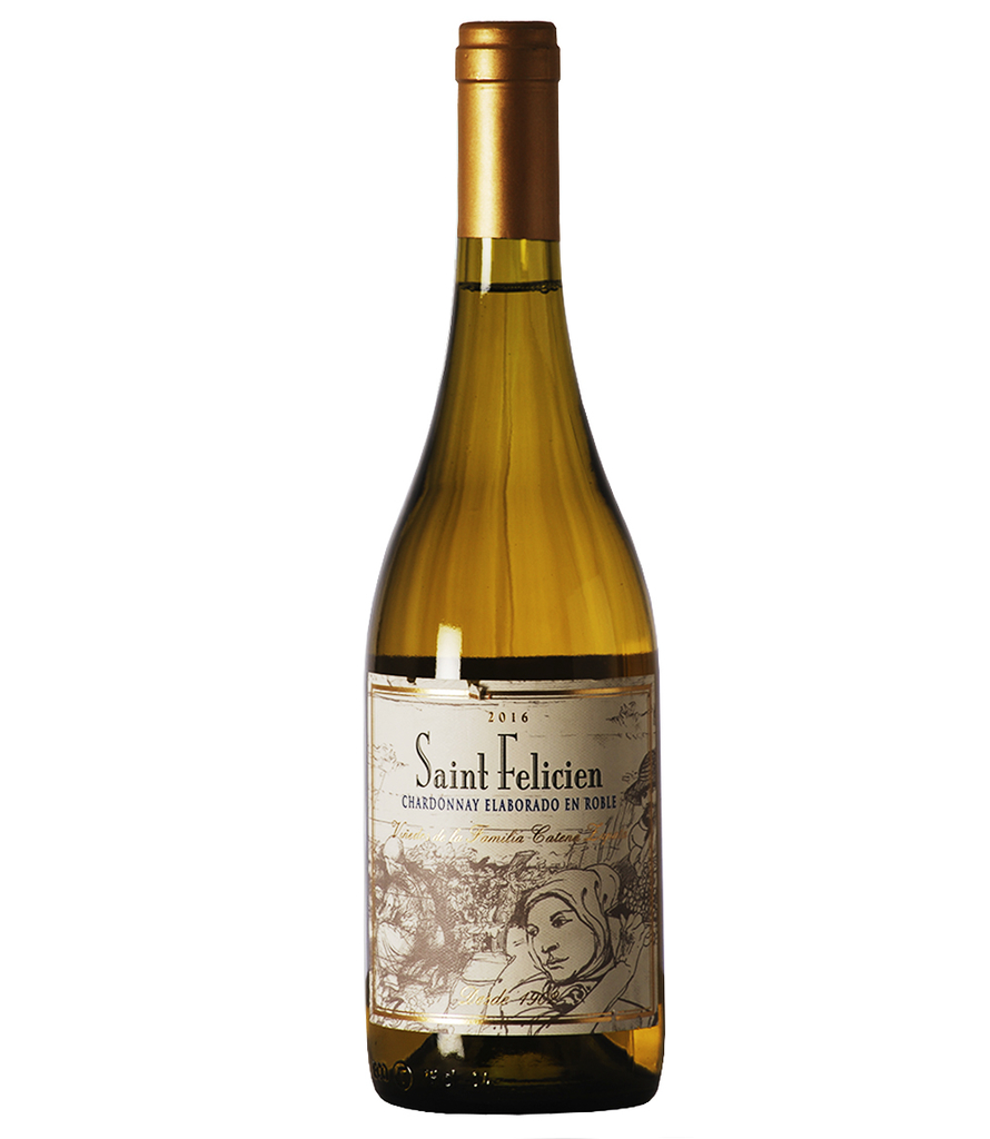 SAINT FELICIEN ROBLE CHARDONNAY