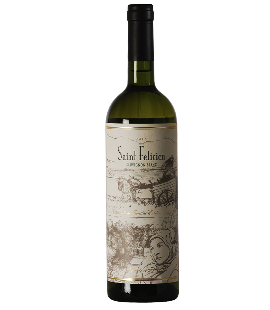 SAINT FELICIEN SAUVIGNON BLANC