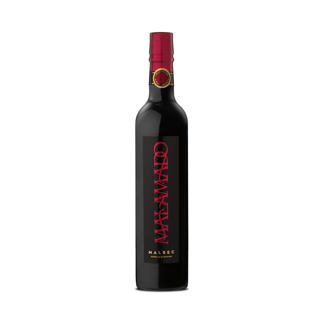 MALAMADO MALBEC X 500 CC