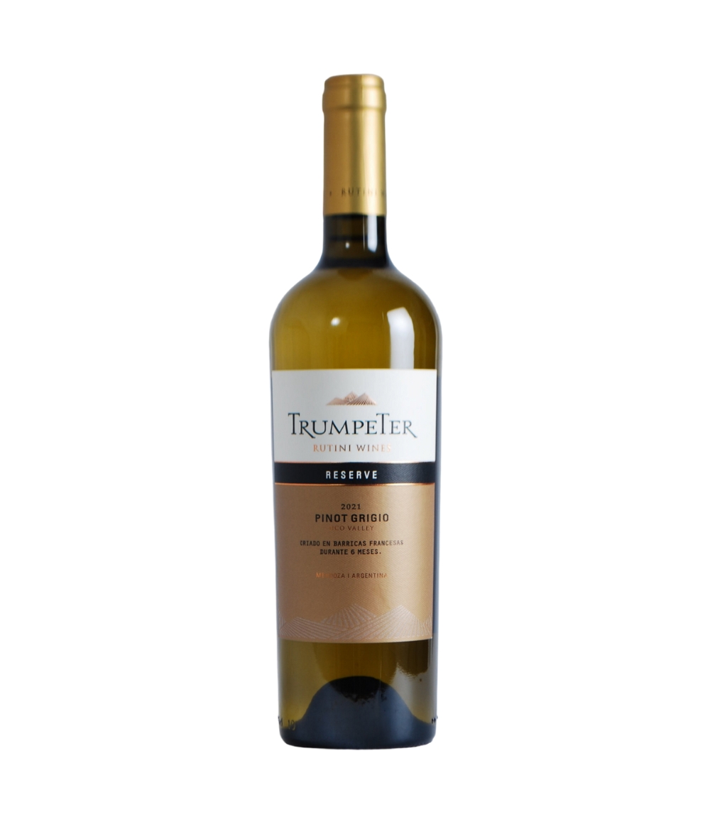 TRUMPETER RESERVA P.GRIGIO