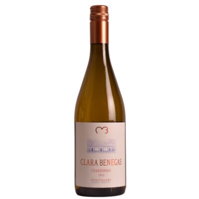 Clara Benegas Chardonnay