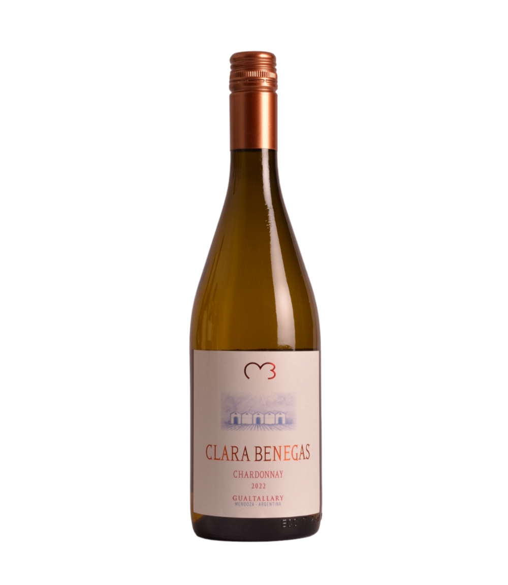 CLARA BENEGAS CHARDONNAY