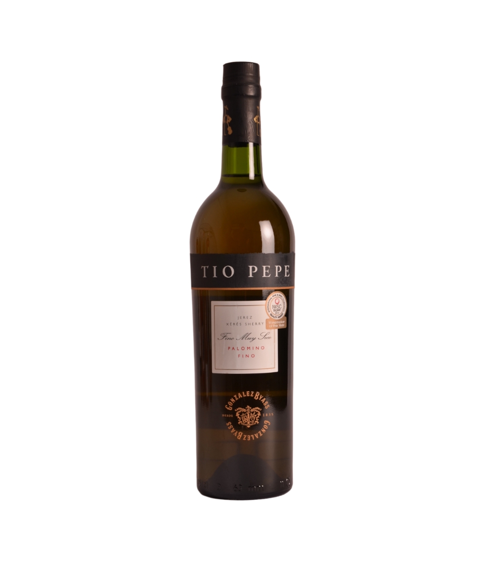 JEREZ TIO PEPE