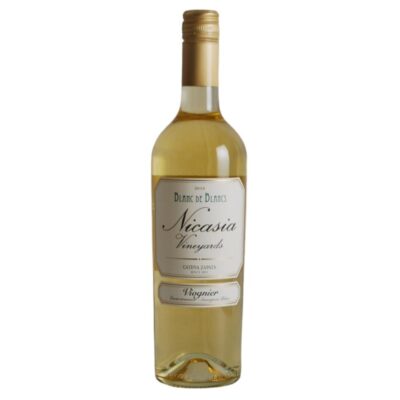Nicasia Blanc D Blanc Viognier