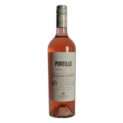 Finca El Portillo Rosa. Malbec