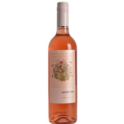 Punto Final Malbec Rose