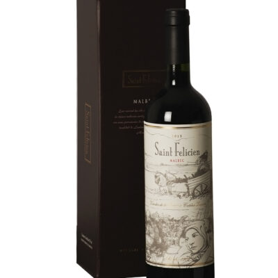 Est. Saint Felicien Malbec X1b
