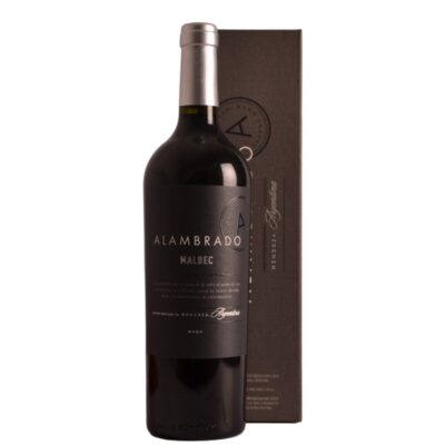 Est. Alambrado Malbec x 1 Bot