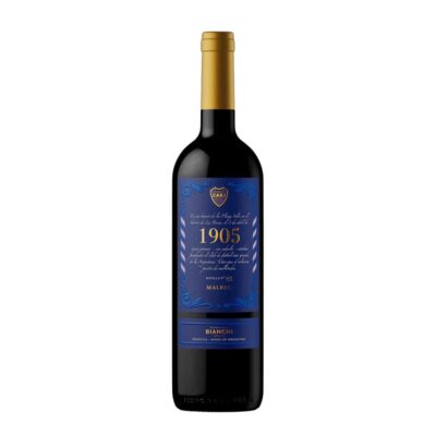 Bianchi B.j 1905 Malbec