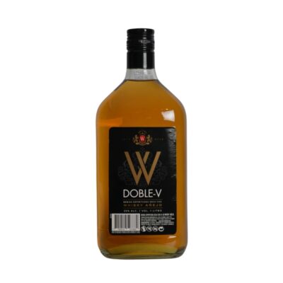 W. Doble V Etiqueta Negra  x 1 LT