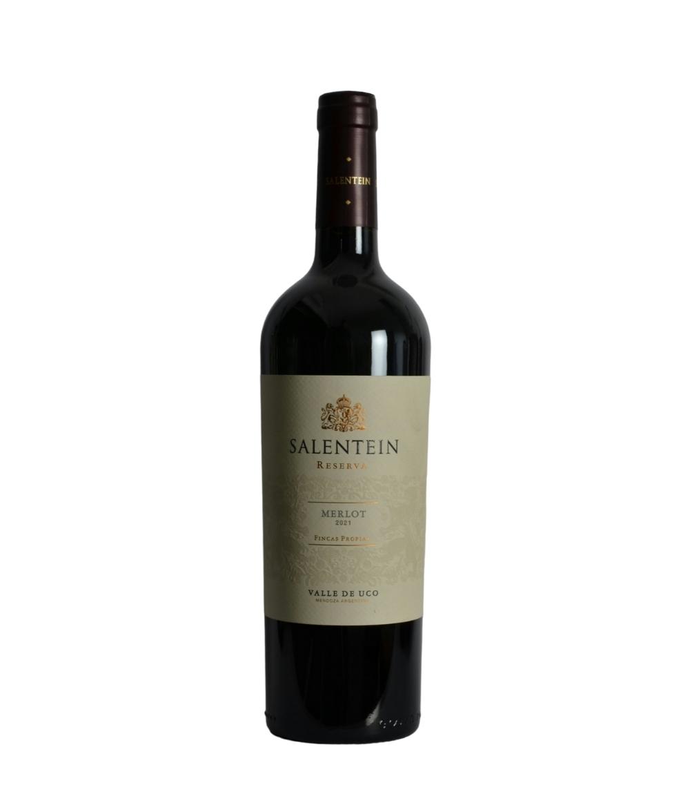 SALENTEIN RESERVA MERLOT