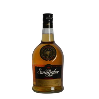 W. Old Smuggler x 750 CC