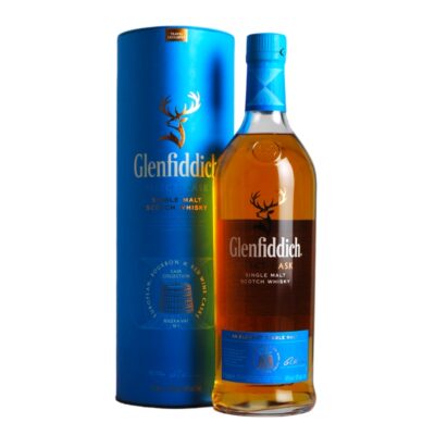 W. Glenfiddich Selec. Cask x 1l