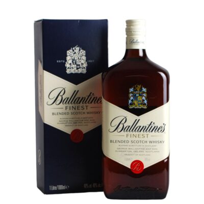 W. Ballantines Estuche 1 LT