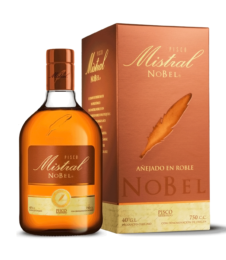 PISCO MISTRAL NOBEL ESTX750CC