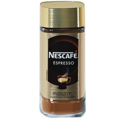 Nescafe Espresso x 100 Grs