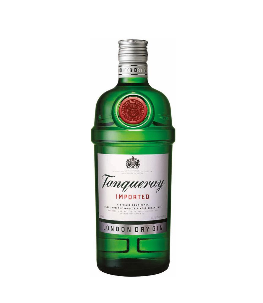 GIN TANQUERAY LONDON