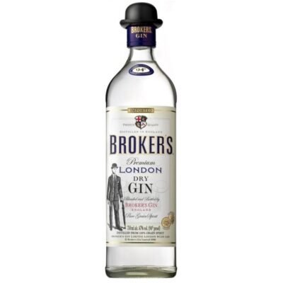 Gin Brokers x 700 CC