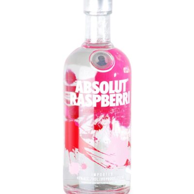 V. Absolut Raspberri X750cc