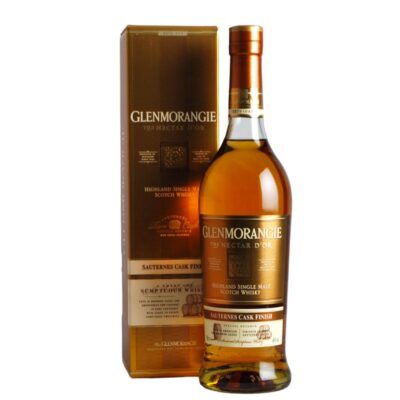 W. Glenmorangie Nectar D'or 700ml