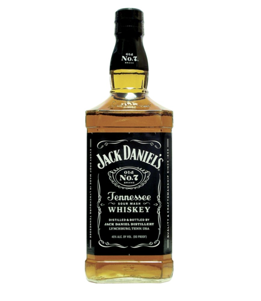 W. JACK DANIELS X 750 CC