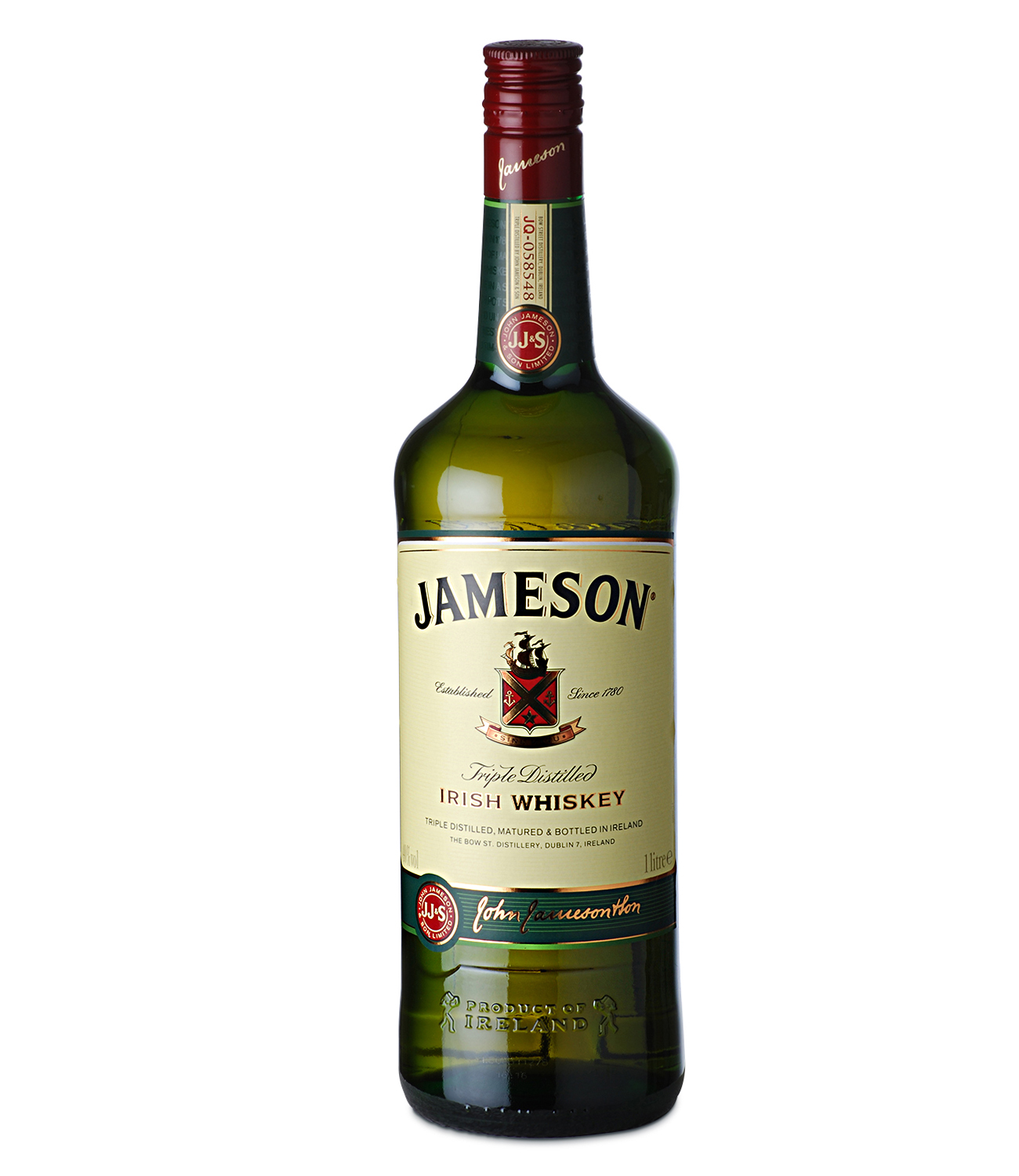 W. JAMESON 1 LT