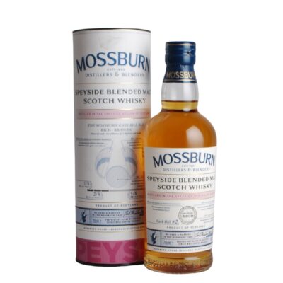 W. Mossburn Est. x 700 ML
