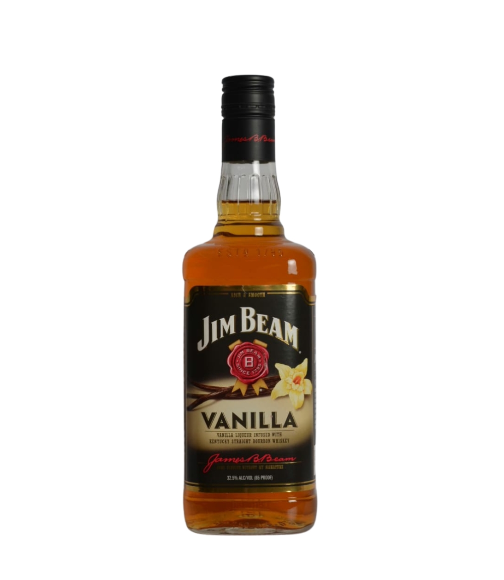 W. JIM BEAM VAINILLA X 750CC