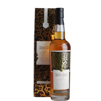 W. The Spice Tree Estuche 700 CC