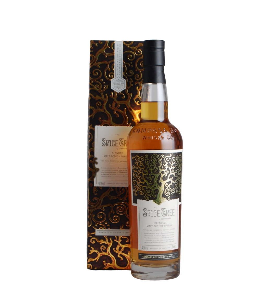 W. THE SPICE TREE ESTUCHE 700 CC